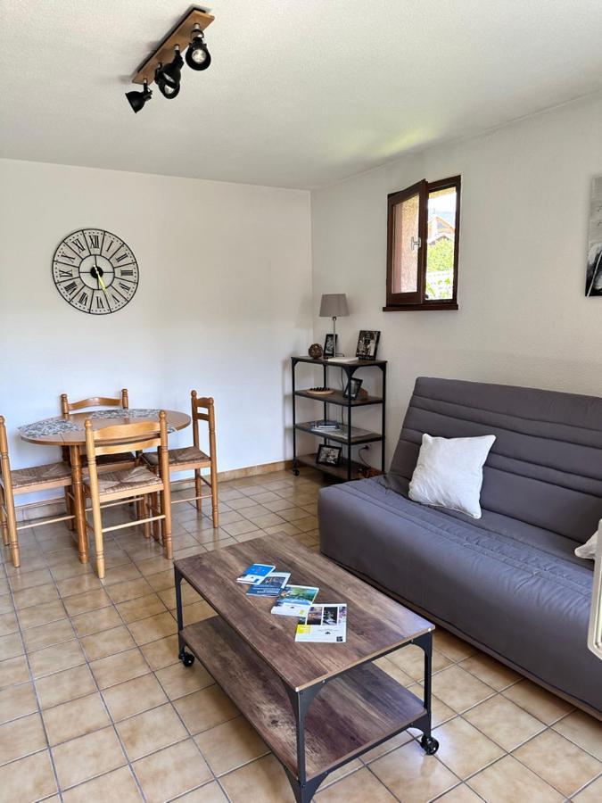 Charmant Appartement Μπριανσόν Εξωτερικό φωτογραφία